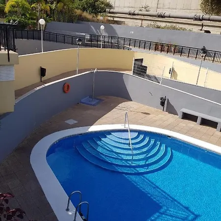 Apartamento Olaya Апартаменты