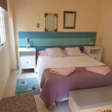 Apartman Apartamento Olaya Candelaria